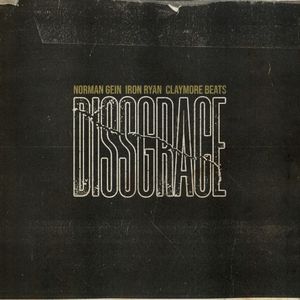 Dissgrace (EP)