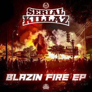 Blazin' Fire EP (EP)