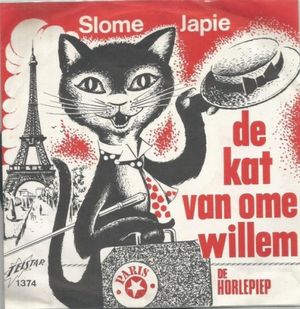 De kat van ome Willem (Single)