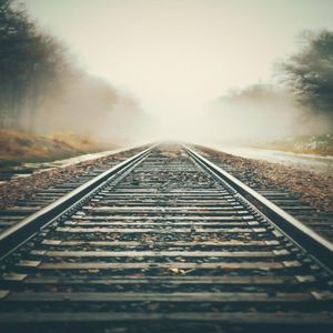 Railroad Tracks (Single)