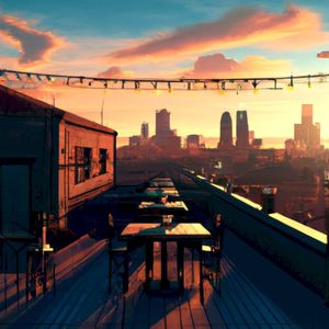 Rooftop Jazz (Single)