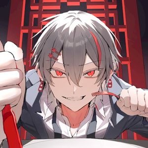 鬼焔 (Single)