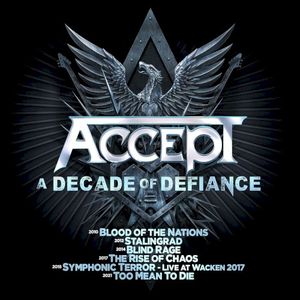 A Decade of Defiance