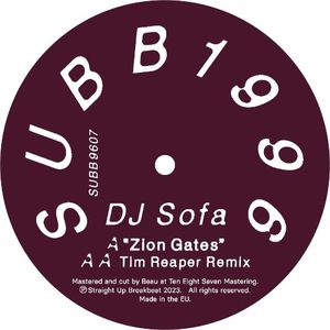 Zion Gates (Single)