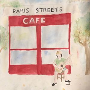 Paris Streets (Single)