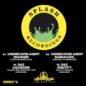 Splash Recordings 4 Track EP (EP)