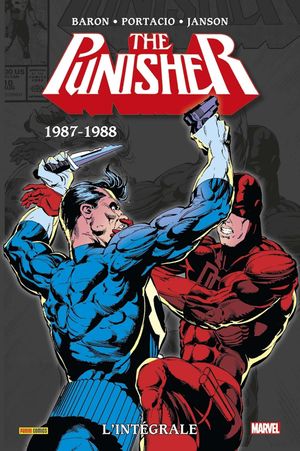 1987-1988 - The Punisher : L'Intégrale, tome 3