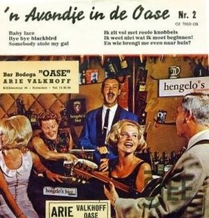 ’n Avondje in De Oase nr. 2 (Single)