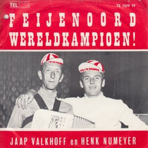 Feijenoord Wereldkampioen! (Single)