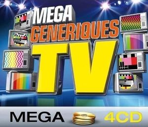 Mega Génériques TV