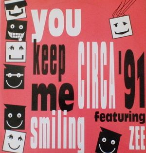 You Keep Me Smiling (EP)