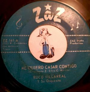 Me quiero casar contigo / Cunato te quiero (Single)