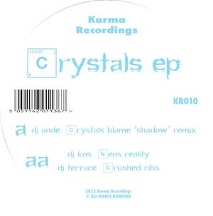 Crystals EP (EP)