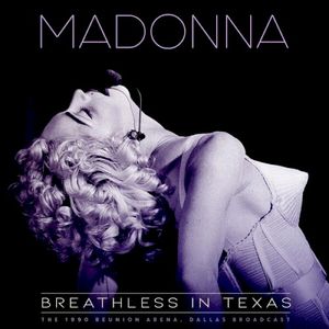 Breathless In Texas (Live 1990) (Live)