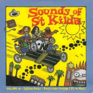 Sounds of St Kilda Volume 01