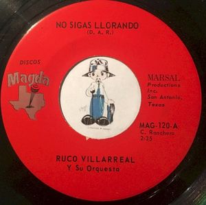 No sigas llorando / Ya lo pagaras con Dios (Single)