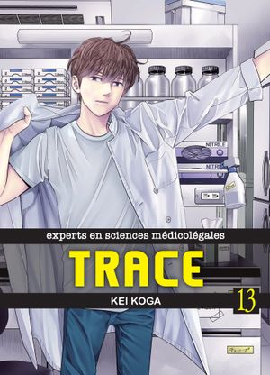 Trace, tome 13