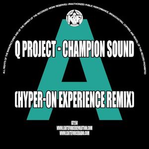 Champion Sound / The Erb Remixes