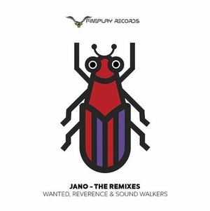 The Remixes - Wanted, Reverence & Sound Walkers (EP)