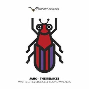 The Remixes - Wanted, Reverence & Sound Walkers (EP)