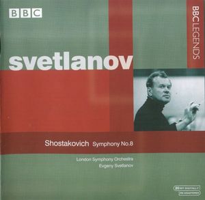 BBC Legends: Svetlanov