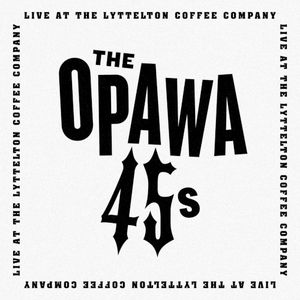 Live at Lyttelton Coffee Company (Live)