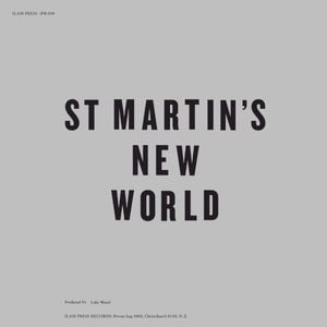 St Martin’s New World