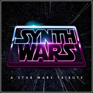 Synth Wars - A Star Wars Tribute (Synthwave Version)