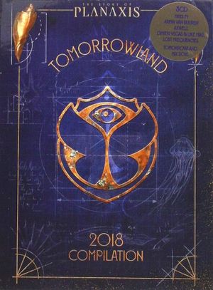 Tomorrowland 2018: The Story of Planaxis