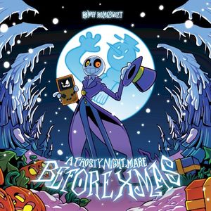 A Frosty Nightmare Before XMAS (Single)
