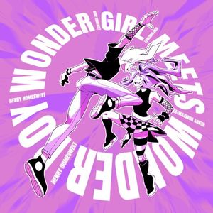 Wonder Girl Meets Wonder Boy (Single)