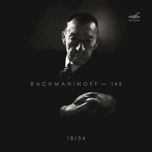 Rachmaninoff — 145, vol. 18