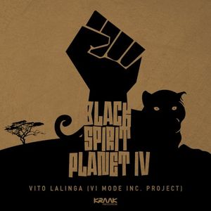 Black Spirit Planet IV (EP)