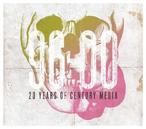 20 Years of Century Media (1996–2000)