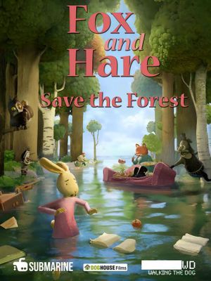 Renard et Lapine sauvent la forêt