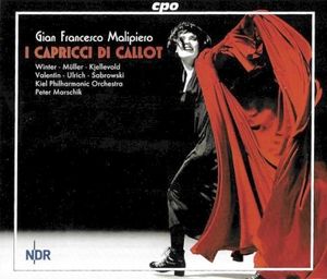 I Capricci Di Callot (Live)