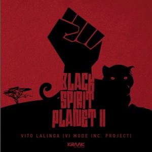 Black Spirit Planet II