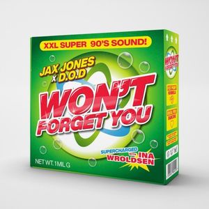 Won't Forget You (Donk remix)