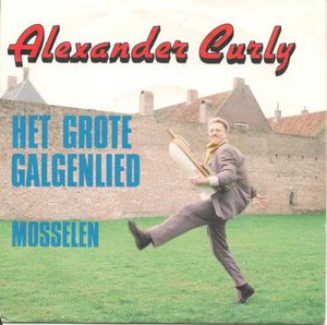 Het grote galgenlied / Mosselen (Single)