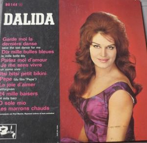 Dalida internationale