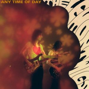 Any Time of Day (Single)