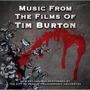 Music from the Films of Tim Burton