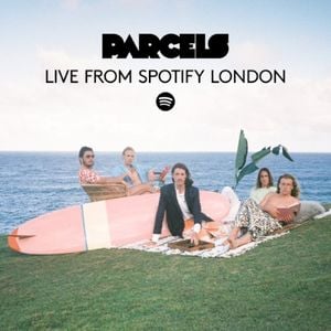 Live from Spotify London (Live)