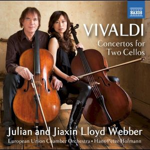 Concertos for Two Cellos