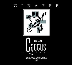 Live at Cactus Club 1989 (Live)