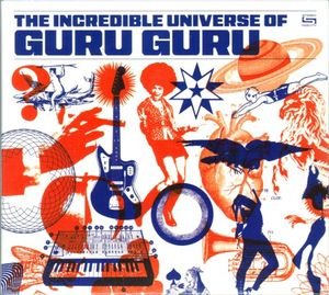 The Incredible Universe Of Guru Guru