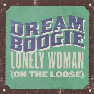 Lonely Woman (On The Loose) (Single)