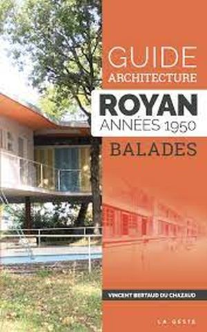 Guide Architecture Royan Années 1950