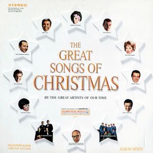 The Great Songs of Christmas, Album Seven