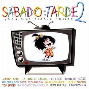 Sábado por la tarde 2 (Seguimos siendo peques)